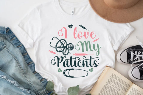 I love my patients SVG Angelina750 