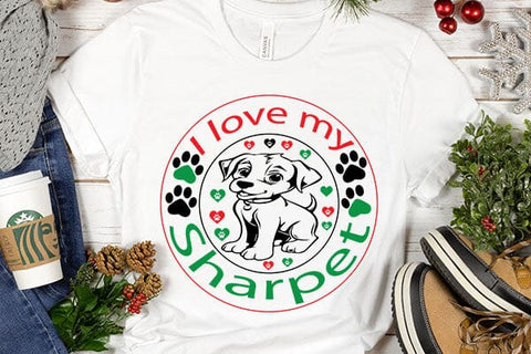 I love my Sharpet SVG Angelina750 