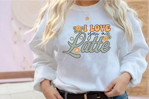I Love You A Latte SVG Angelina750 