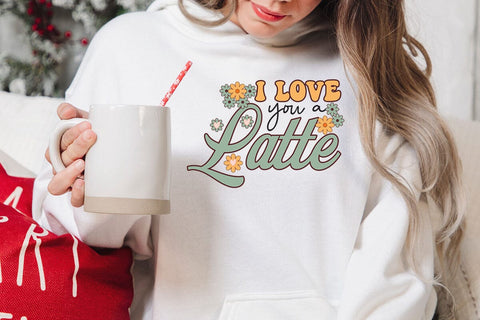 I Love You A Latte SVG Angelina750 