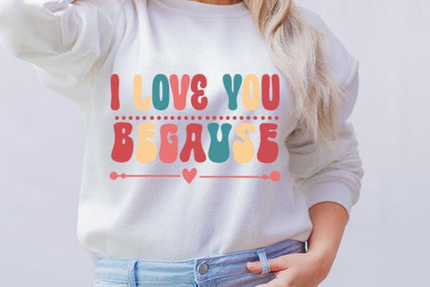 i love you begause SVG Angelina750 