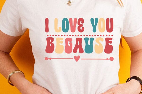 i love you begause SVG Angelina750 