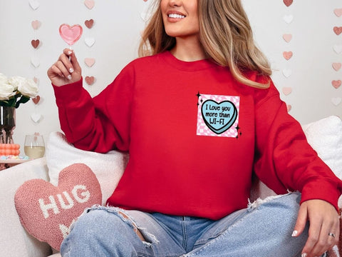 I Love You More Than WI-FI Funny Valentine Made for DTF and Sublimation PNG SVG DXF EPS SVG So_Fontsy_VIP 