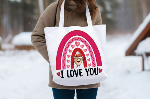 I love you PNG Design Sublimation Designangry 