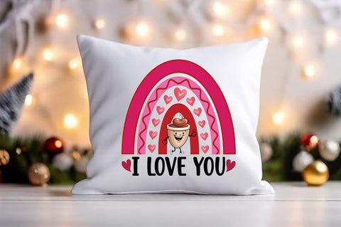I love you PNG Design Sublimation Designangry 