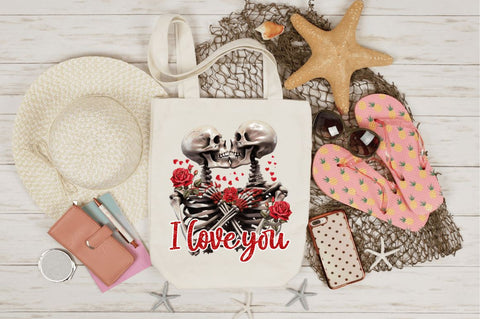 I love you PNG design Sublimation Designangry 