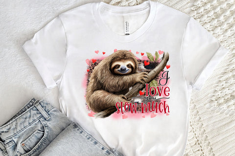 I love you PNG Design Sublimation Regulrcrative 