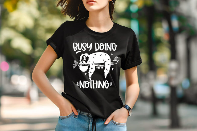 I Love You Slow Much I Sloth Life SVG I Sloth Quotes SVG SVG Happy Printables Club 