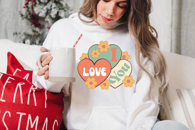 I Love You SVG Angelina750 