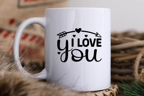 i love you SVG Angelina750 