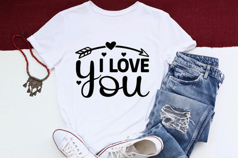 i love you SVG Angelina750 