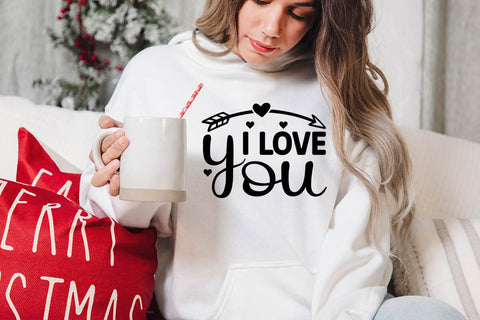 i love you SVG Angelina750 