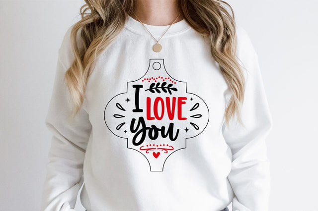 I Love You SVG Design SVG Designangry 