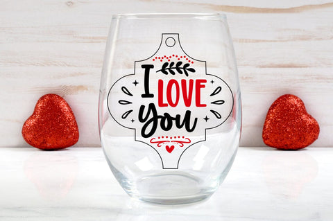 I Love You SVG Design SVG Designangry 