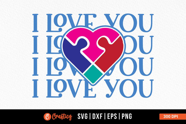 I love you SVG Design SVG Designangry 