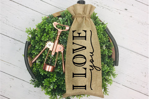 I love you SVG design SVG Regulrcrative 