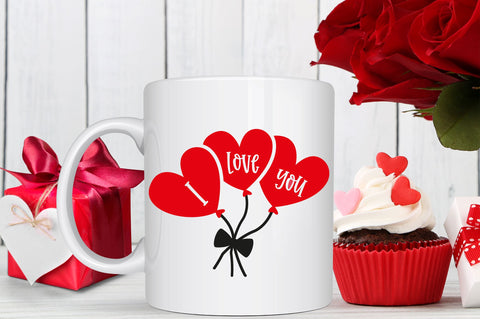 I love you SVG design SVG Regulrcrative 