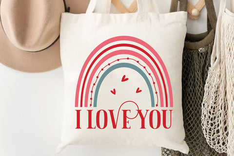 I love you Svg Design SVG Regulrcrative 