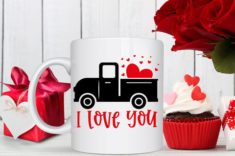 I love you SVG design SVG Regulrcrative 