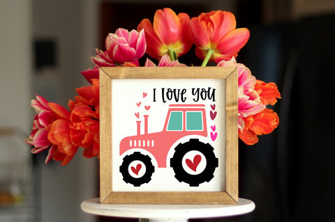 I love you SVG design SVG Regulrcrative 