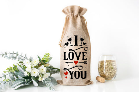 I love you SVG design SVG Regulrcrative 