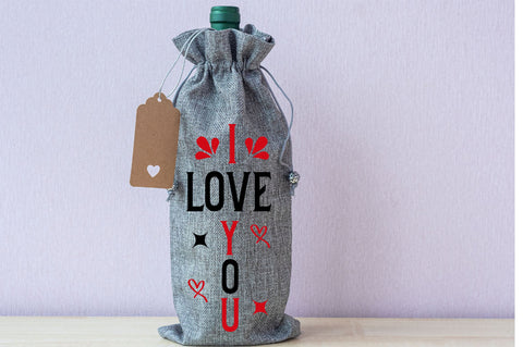 I love you Svg Design SVG Regulrcrative 