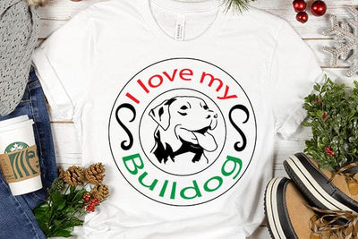 I lovemyBulldog SVG Angelina750 