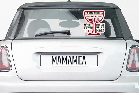 I m dreaming of a white christmas but if the white runs out i ll drink the red SVG Angelina750 