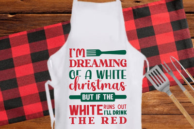 I m dreaming of a white christmas but if the white runs out ill drink the red SVG Angelina750 