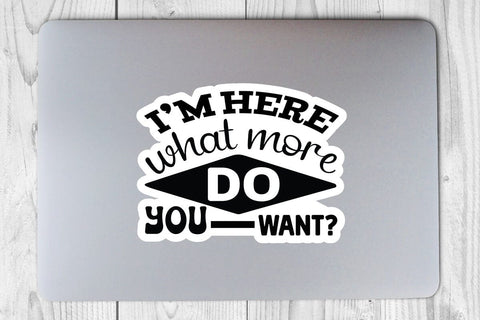 i m here what more do you want SVG Angelina750 