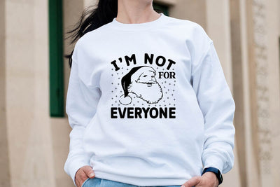 I m not for everyone SVG Angelina750 