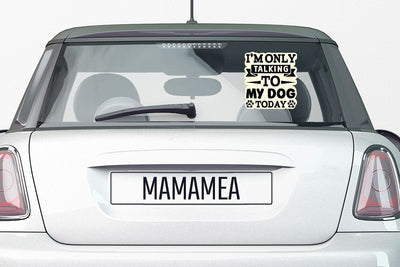 I m only talking to my dog today-01 SVG Angelina750 