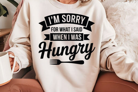 I m Sorry For What I Said When SVG Angelina750 