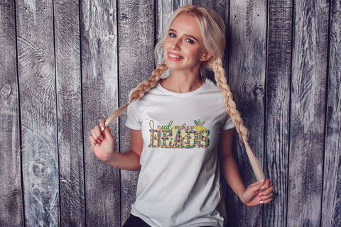 I Need More Beads - Mardi Gras Sublimation Sublimation CraftLabSVG 