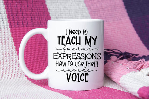 I Need to Teach I Funny Tshirt SVG I Funny SVG SVG Happy Printables Club 