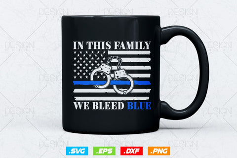 I Never Dreamed Sexy Cop Svg Png, Thin Blue Line, First Responder, Sheriff Badge Svg, Fathers Day Svg, American Police Officer Svg SVG DesignDestine 