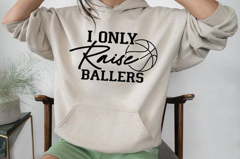 I only raise ballers SVG Design SVG Designangry 