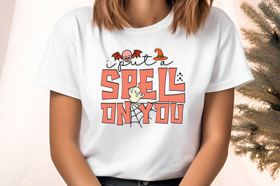 I put a spell on you PNG Design Sublimation Designangry 