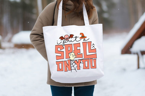 I put a spell on you PNG Design Sublimation Designangry 
