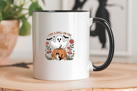 I Put A Spell On You SVG Angelina750 