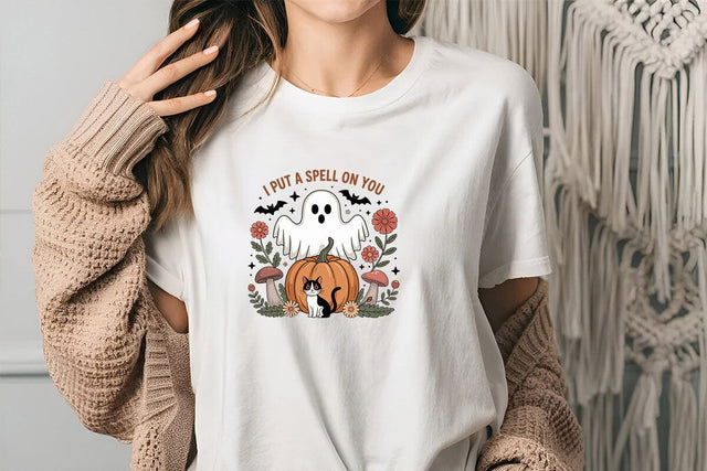 I Put A Spell On You SVG Angelina750 