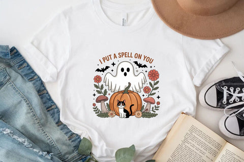 I Put A Spell On You SVG Angelina750 