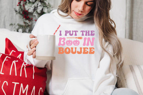 i put the boo in boujee SVG Angelina750 