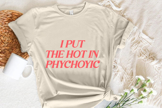 i put the hot in phychoyici put the hot in phychoyic SVG Angelina750 