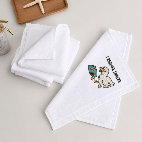 I Require Snacks Goose Machine Embroidery Design – Funny Snack Goose Embroidery File Embroidery/Applique DESIGNS PatternFeed8 