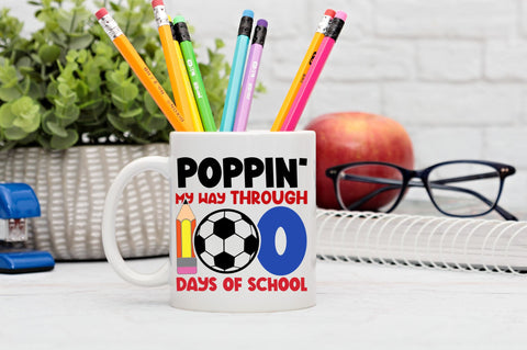 I roared my way through 100 days SVG Design SVG Regulrcrative 