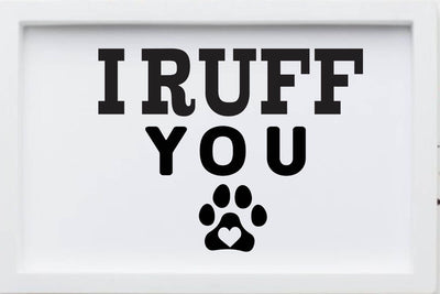 I ruff you; SVG Angelina750 
