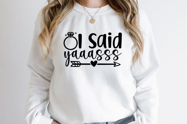 I said yaaasss SVG Design SVG Designangry 