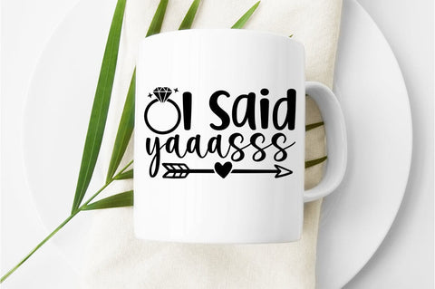 I said yaaasss SVG Design SVG Designangry 