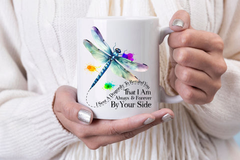 I sent a dragonfly to remind you that Sublimation Design Sublimation Regulrcrative 